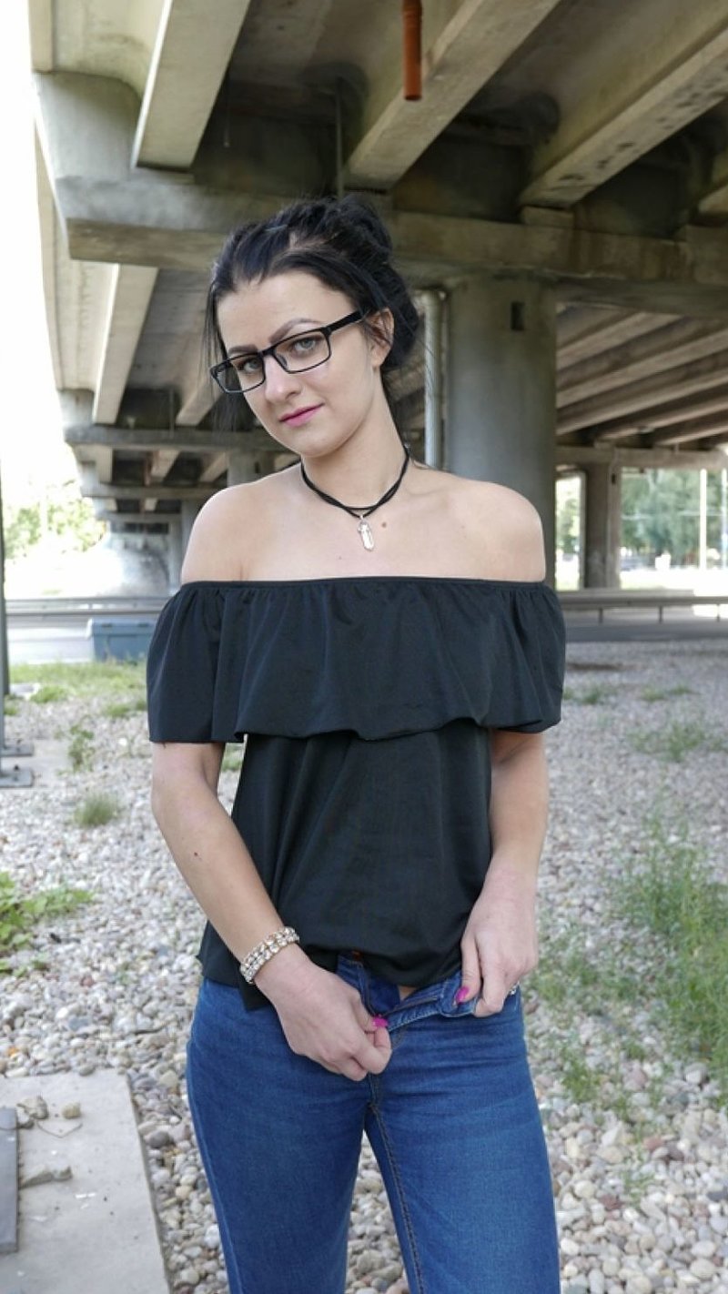 Милана, 24 года, 2 размер груди