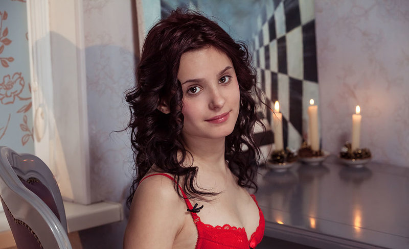 Кристи, 25 лет, 0 размер груди